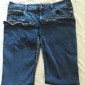 American Eagle jeans
